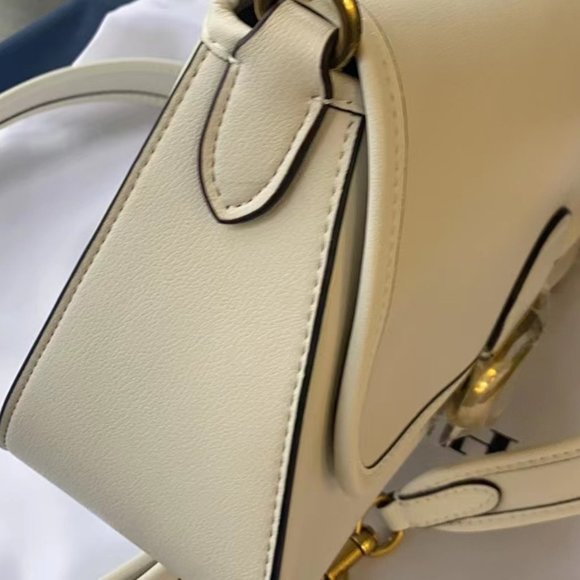 Coach leather soft tabby shoulder bag - Picture 3 of 5